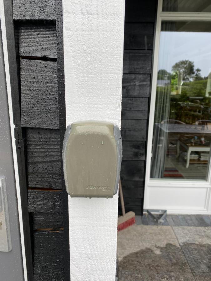 Alexanderpark Villa Ouddorp Bagian luar foto