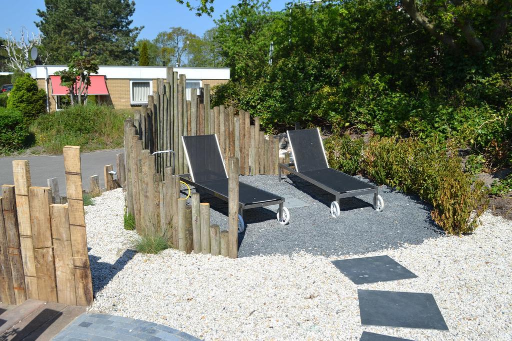 Alexanderpark Villa Ouddorp Bagian luar foto