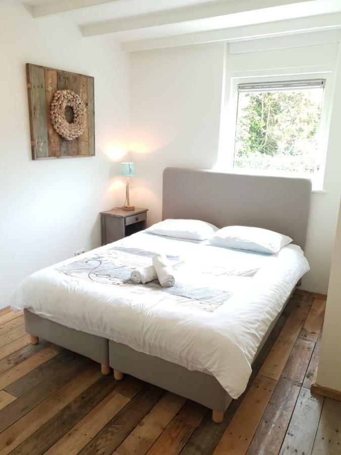 Alexanderpark Villa Ouddorp Bagian luar foto